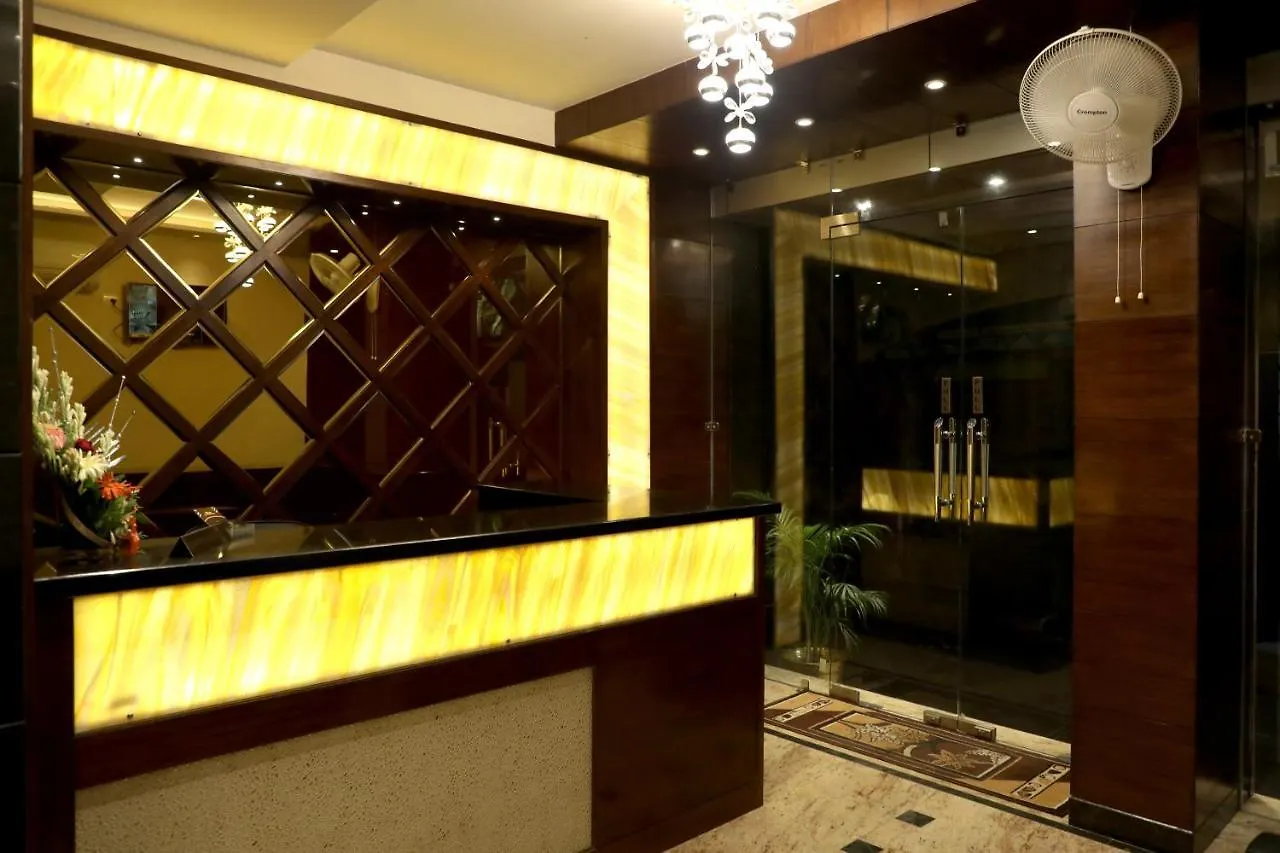Hotel Golden Crown Varanasi India