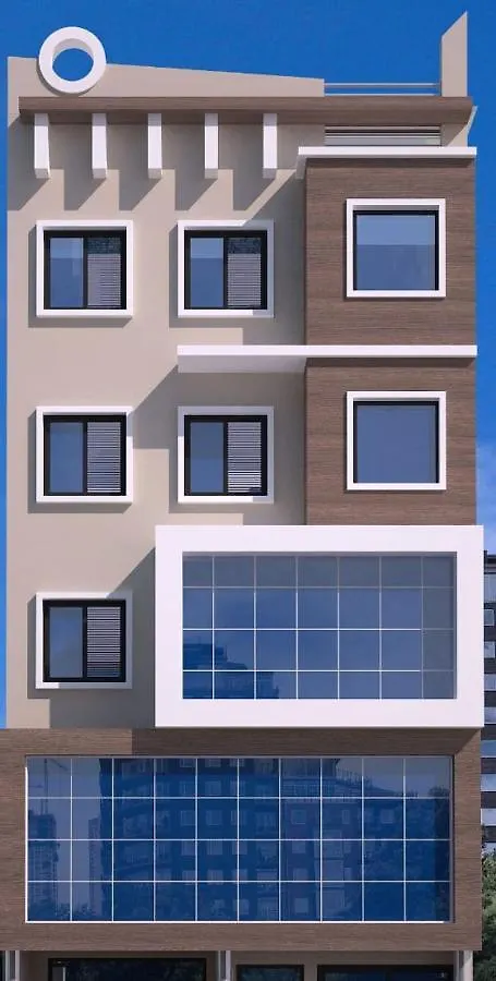 Hotel Golden Crown Varanasi